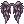 Costume Fallen Angel Wing