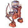 Archer Skeleton