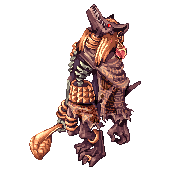 Monster Sprite