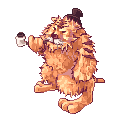 Monster Sprite