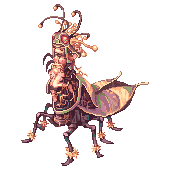 Monster Sprite