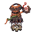 Monster Sprite