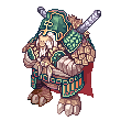 Monster Sprite