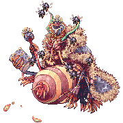Monster Sprite
