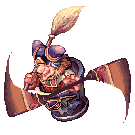 Monster Sprite