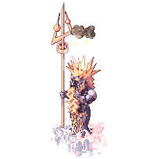 Monster Sprite