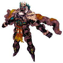 Monster Sprite